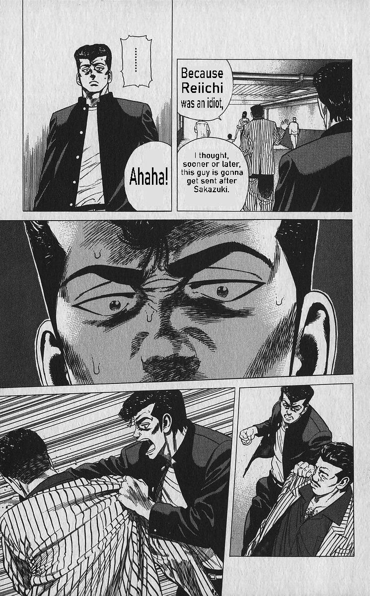 Rokudenashi Blues Chap 336 - Next Chap 337