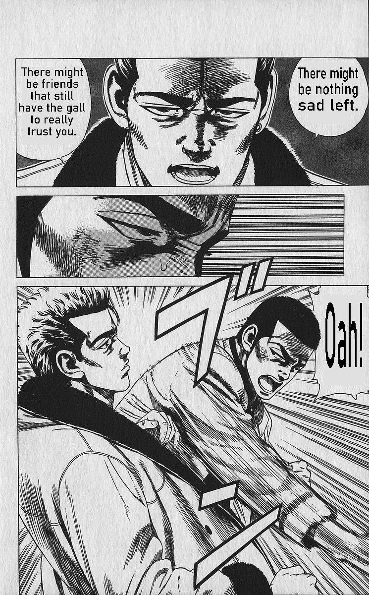 Rokudenashi Blues Chap 338 - Next Chap 339