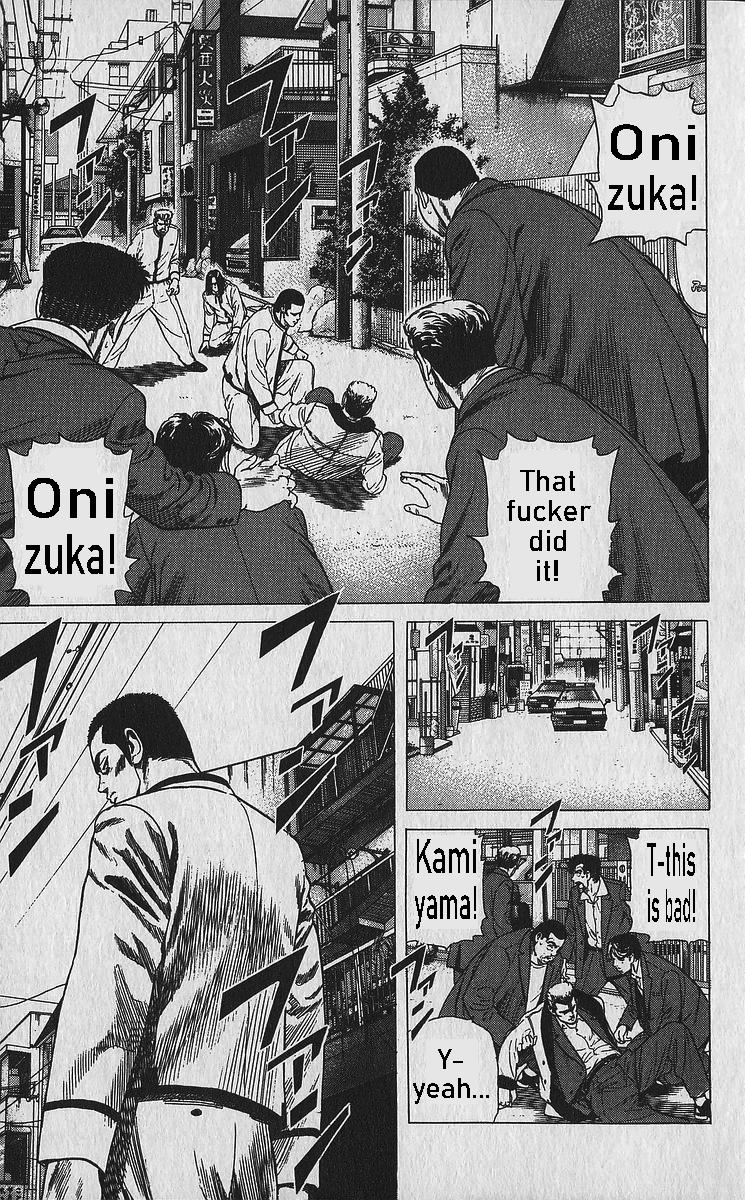 Rokudenashi Blues Chap 338 - Next Chap 339