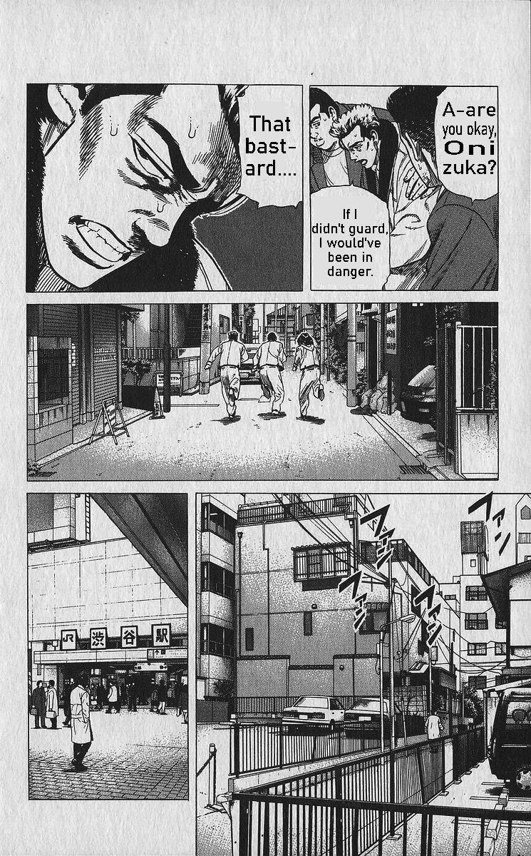 Rokudenashi Blues Chap 338 - Next Chap 339