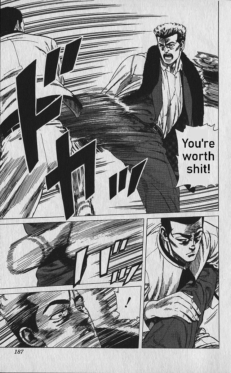 Rokudenashi Blues Chap 338 - Next Chap 339