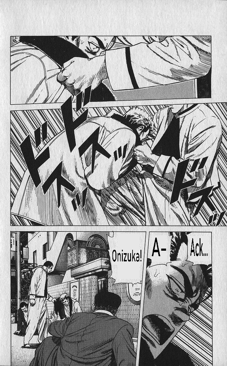 Rokudenashi Blues Chap 338 - Next Chap 339