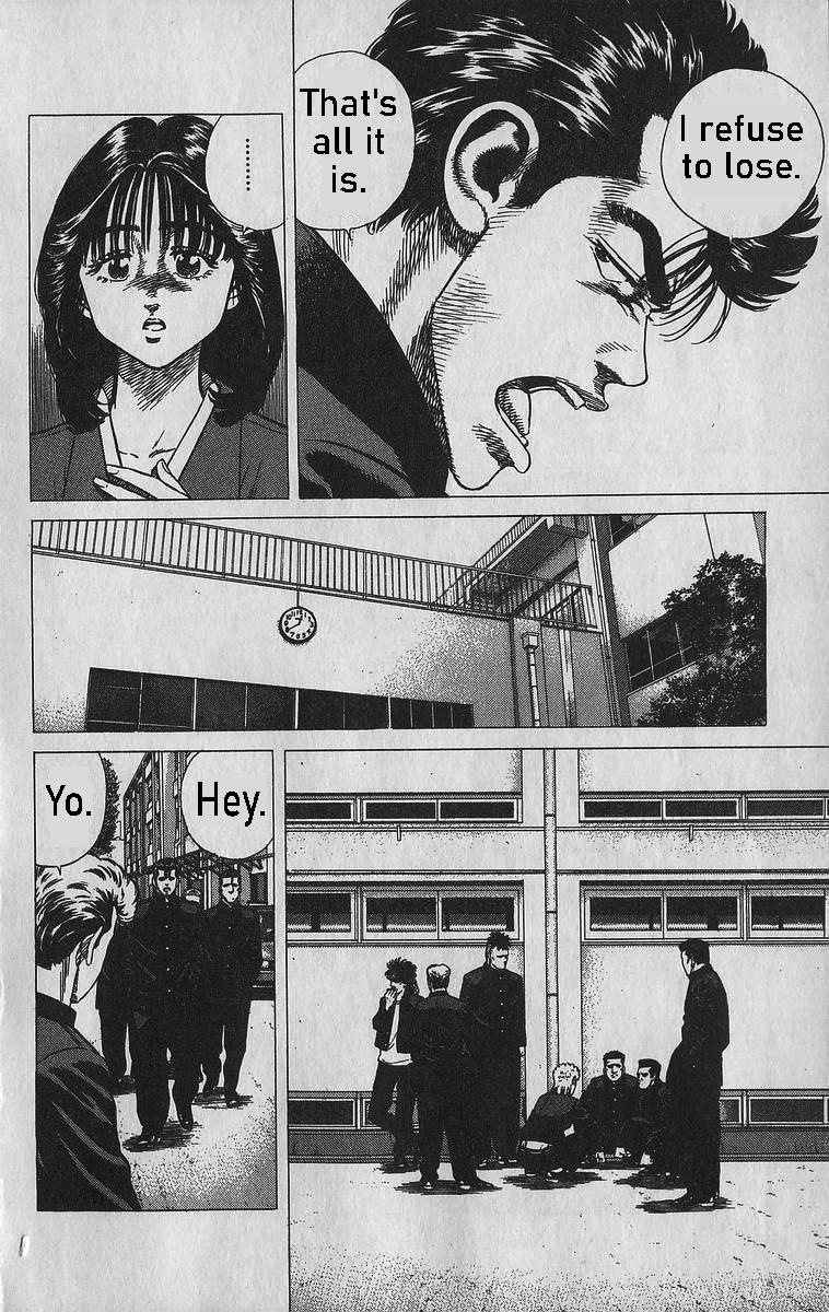 Rokudenashi Blues Chap 339 - Next Chap 340