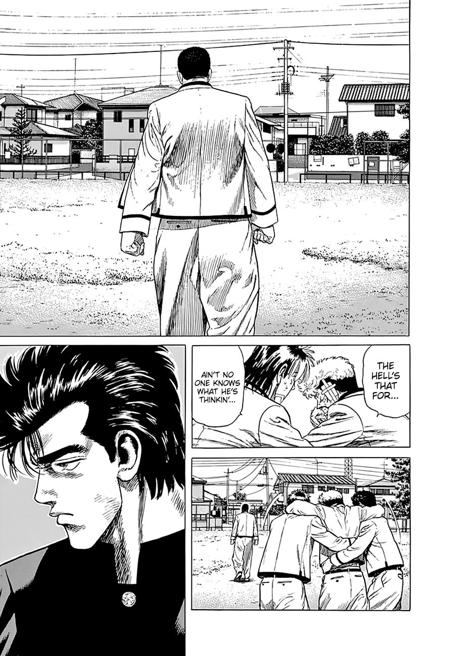 Rokudenashi Blues Chap 330 - Next Chap 331