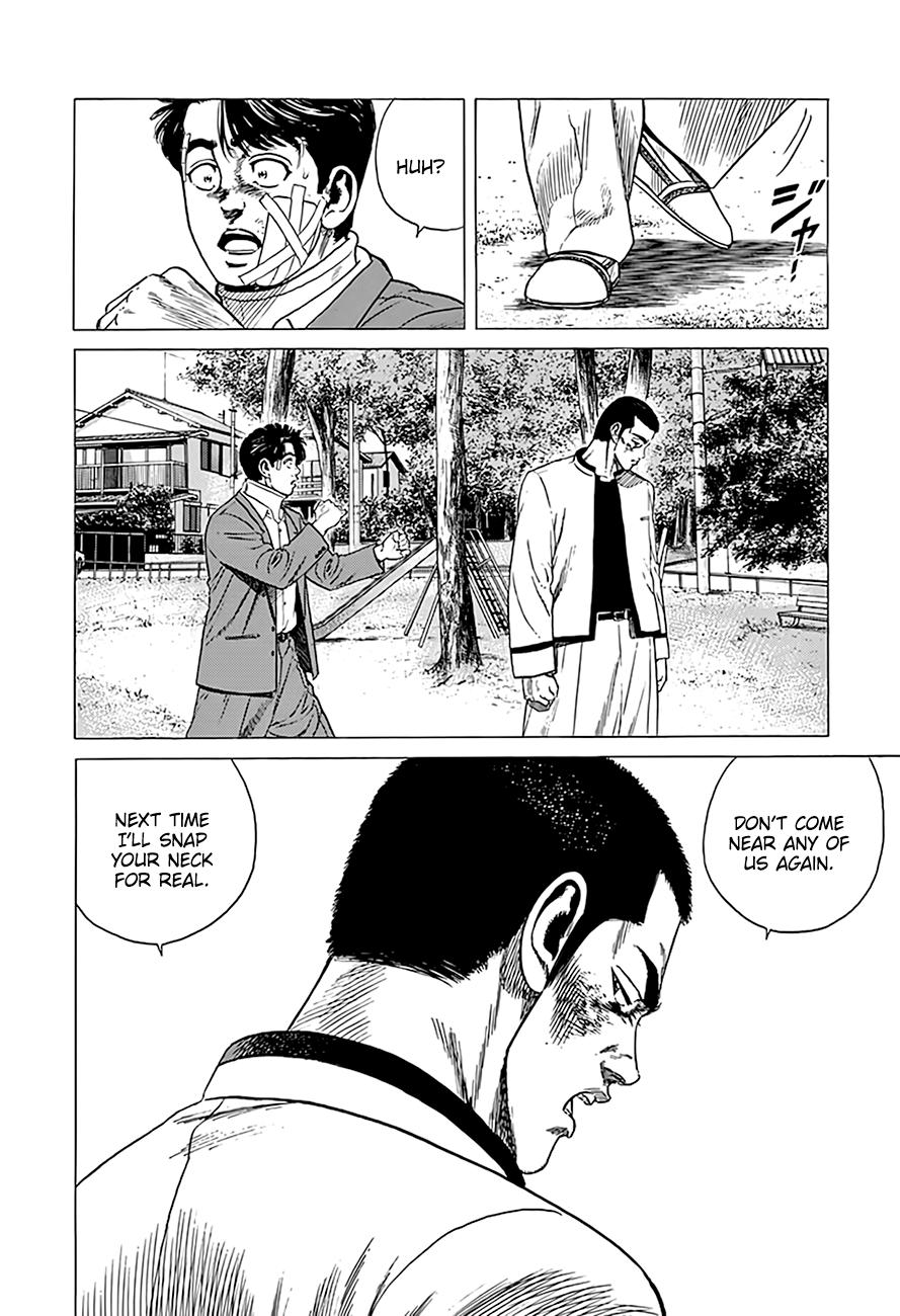 Rokudenashi Blues Chap 330 - Next Chap 331