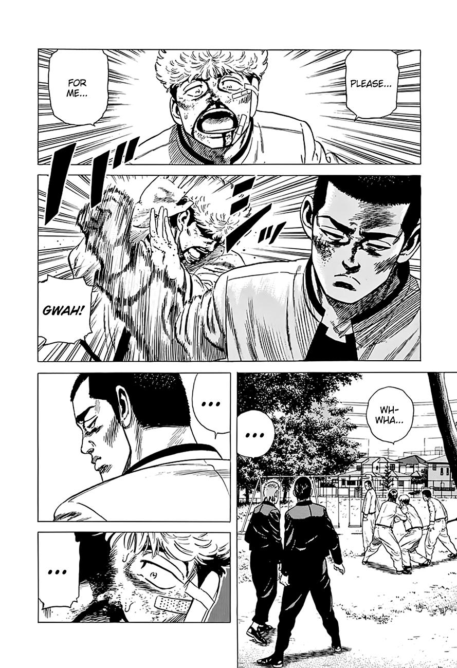 Rokudenashi Blues Chap 330 - Next Chap 331