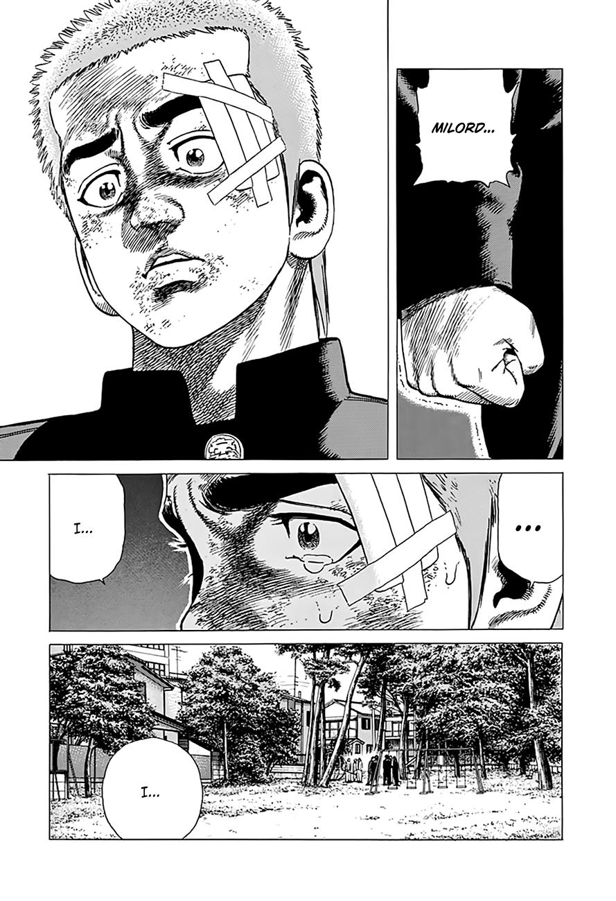 Rokudenashi Blues Chap 330 - Next Chap 331