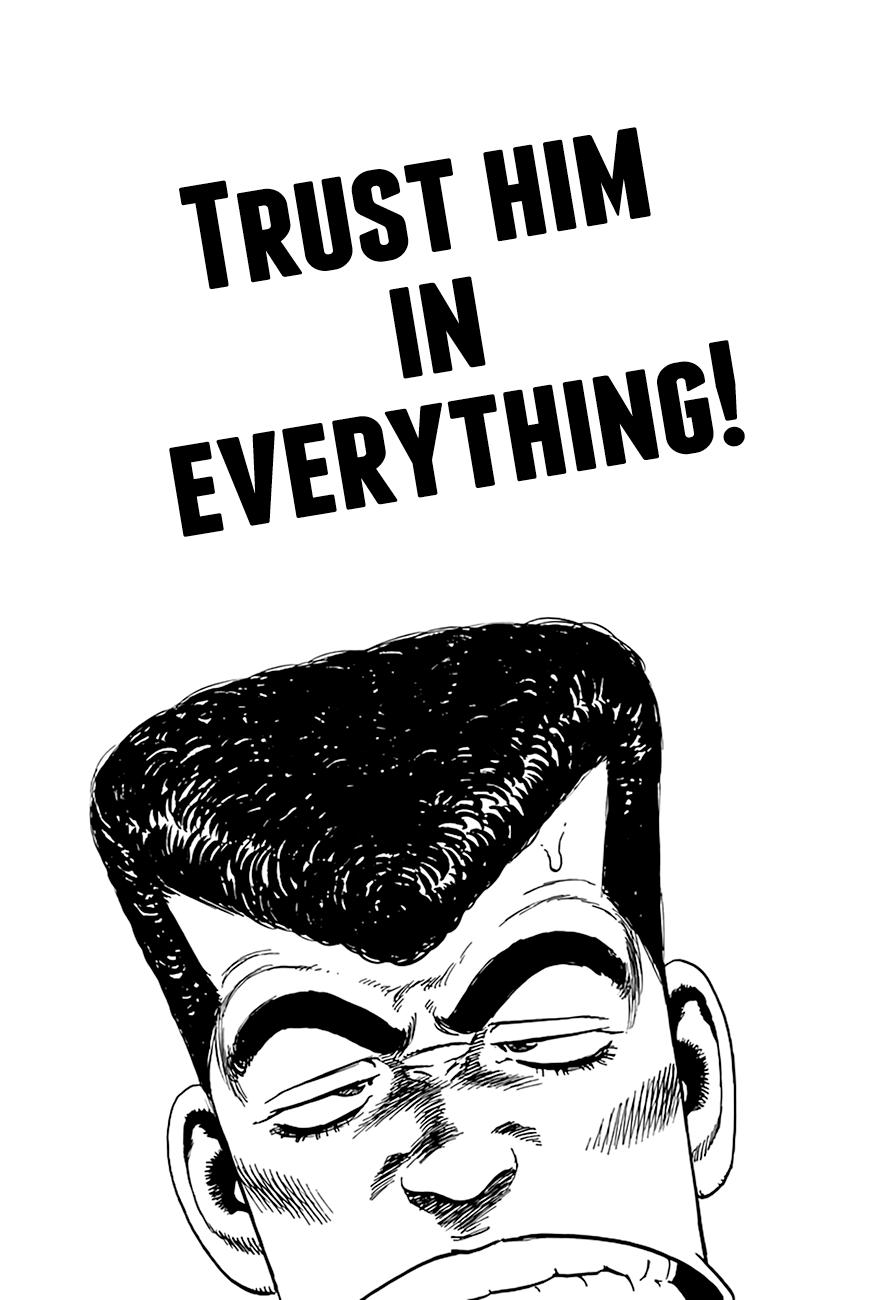 Rokudenashi Blues Chap 332 - Next Chap 333