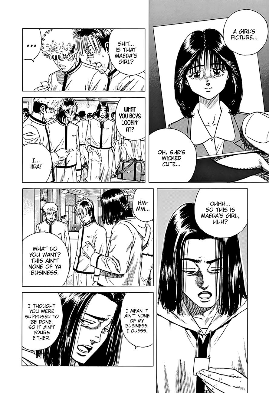 Rokudenashi Blues Chap 332 - Next Chap 333