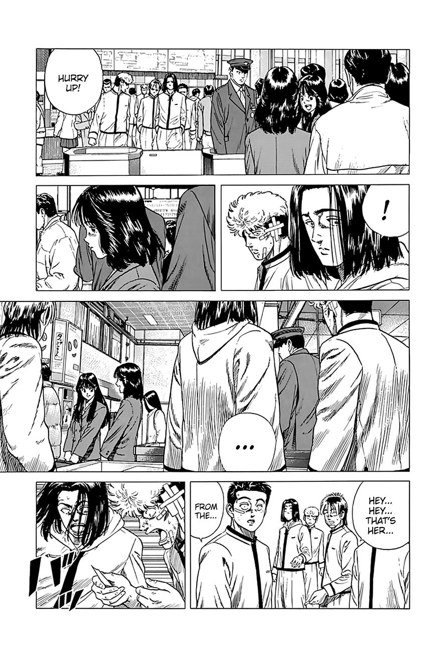 Rokudenashi Blues Chap 332 - Next Chap 333