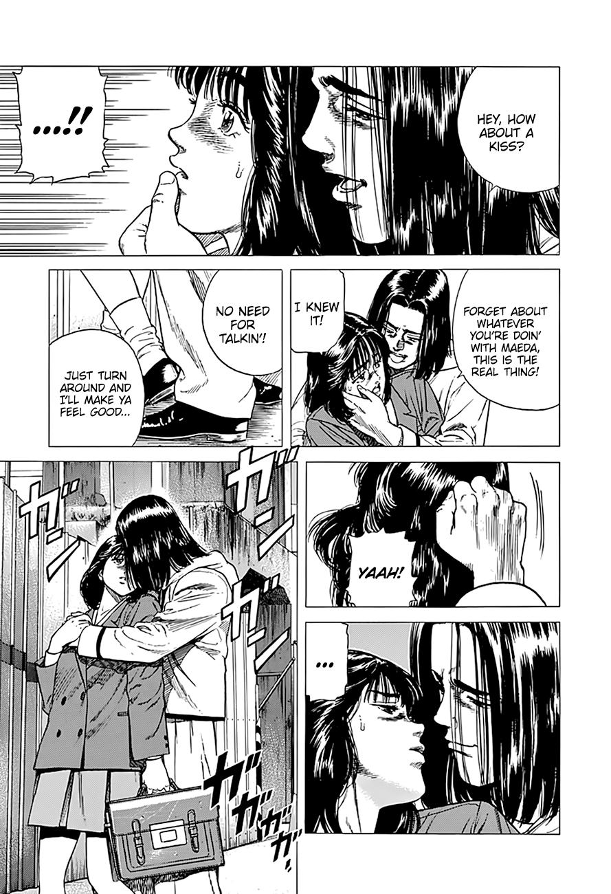 Rokudenashi Blues Chap 333 - Next Chap 334