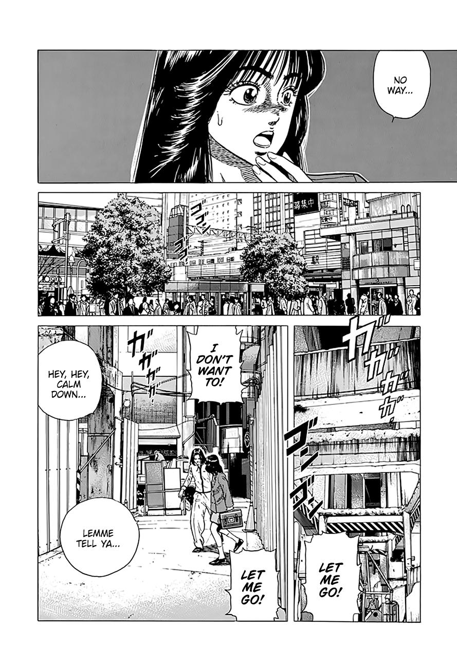 Rokudenashi Blues Chap 333 - Next Chap 334