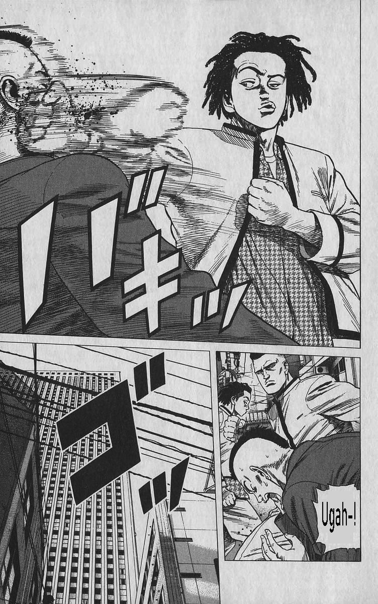 Rokudenashi Blues Chap 347 - Next Chap 348