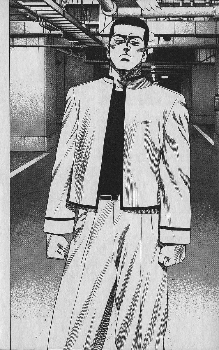 Rokudenashi Blues Chap 347 - Next Chap 348