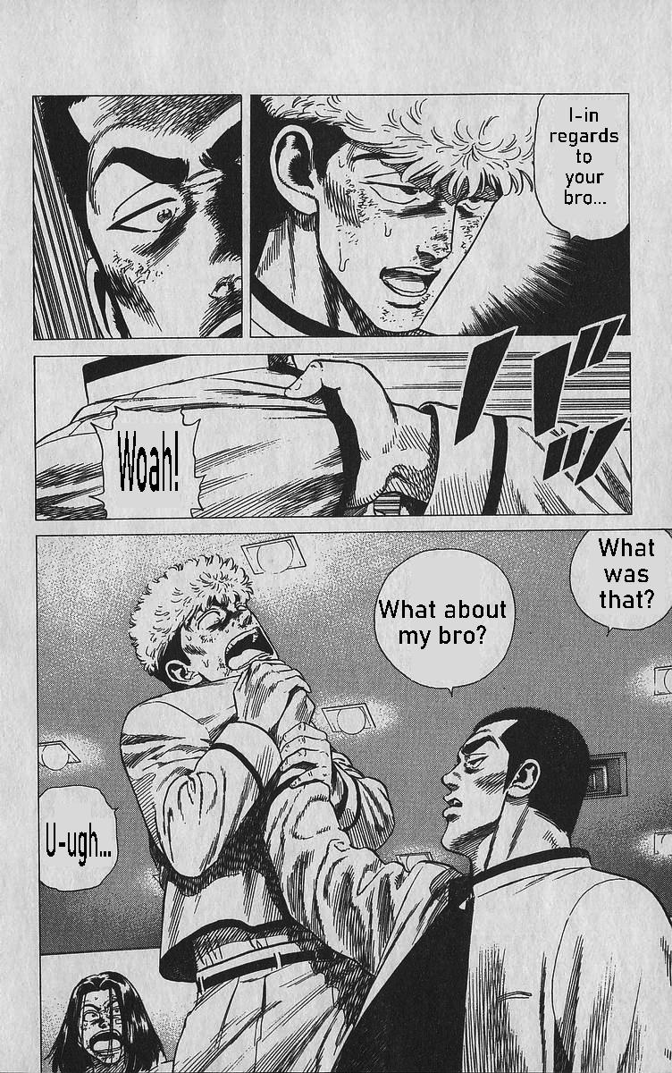 Rokudenashi Blues Chap 344 - Next Chap 345