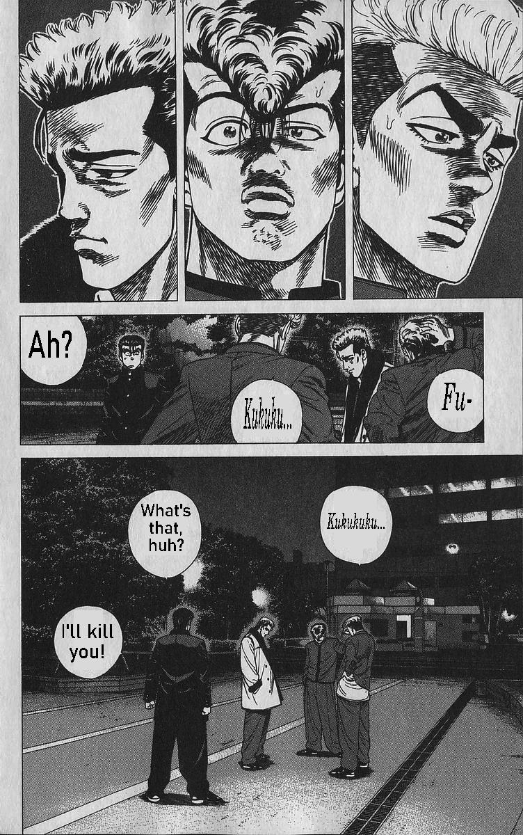 Rokudenashi Blues Chap 344 - Next Chap 345