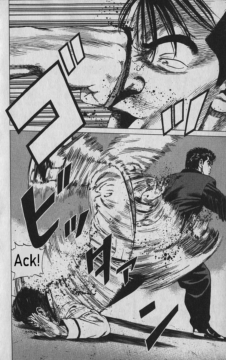 Rokudenashi Blues Chap 345 - Next Chap 346