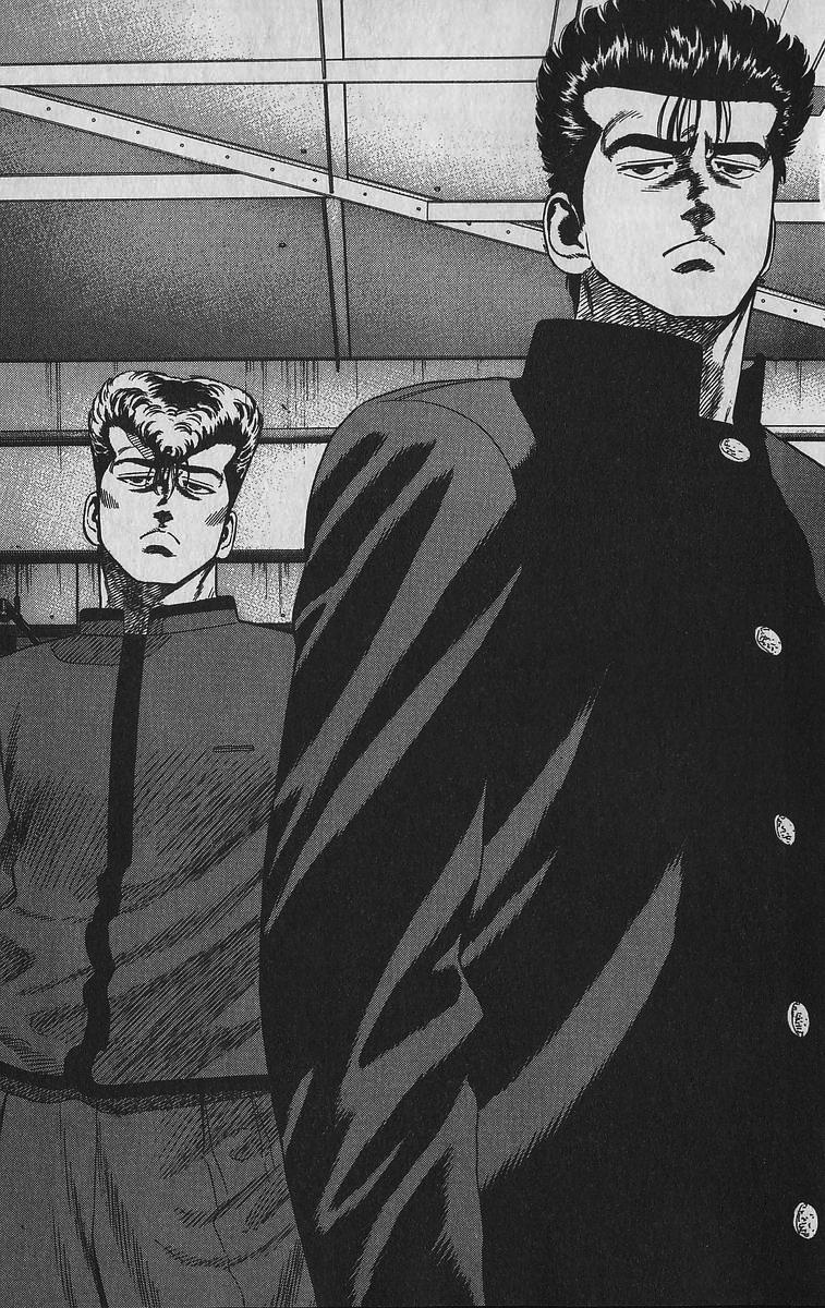 Rokudenashi Blues Chap 345 - Next Chap 346