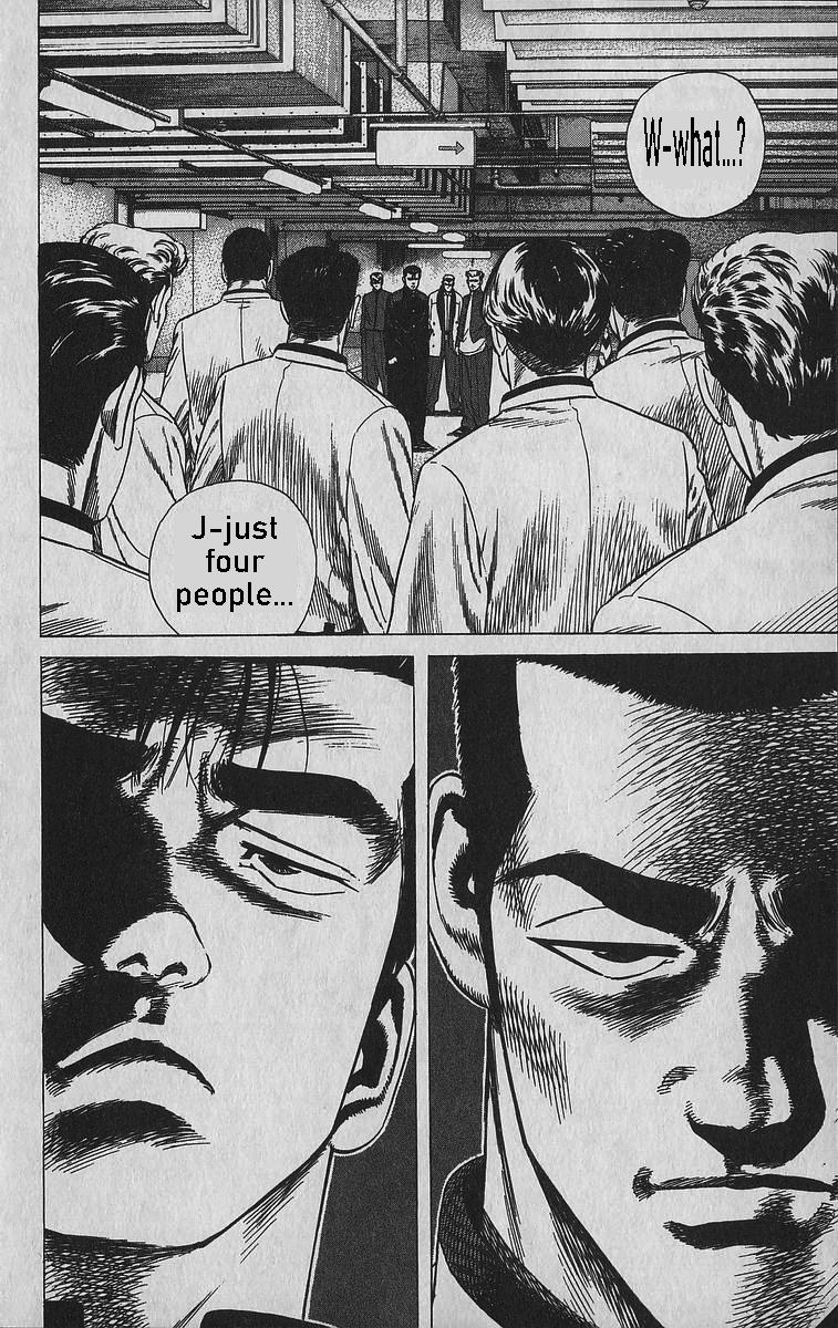 Rokudenashi Blues Chap 345 - Next Chap 346