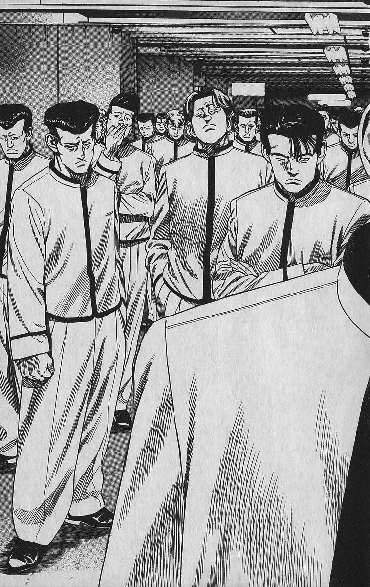 Rokudenashi Blues Chap 345 - Next Chap 346