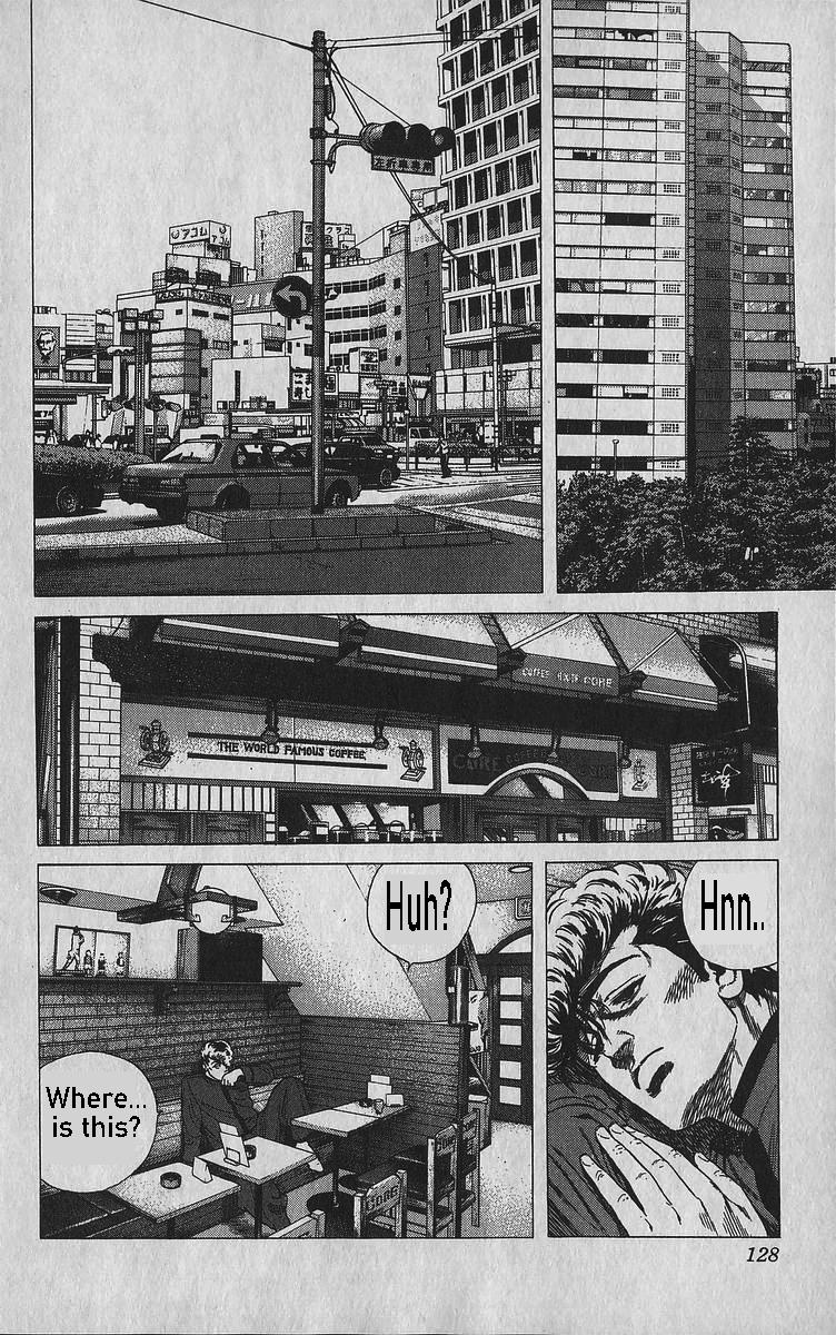 Rokudenashi Blues Chap 345 - Next Chap 346