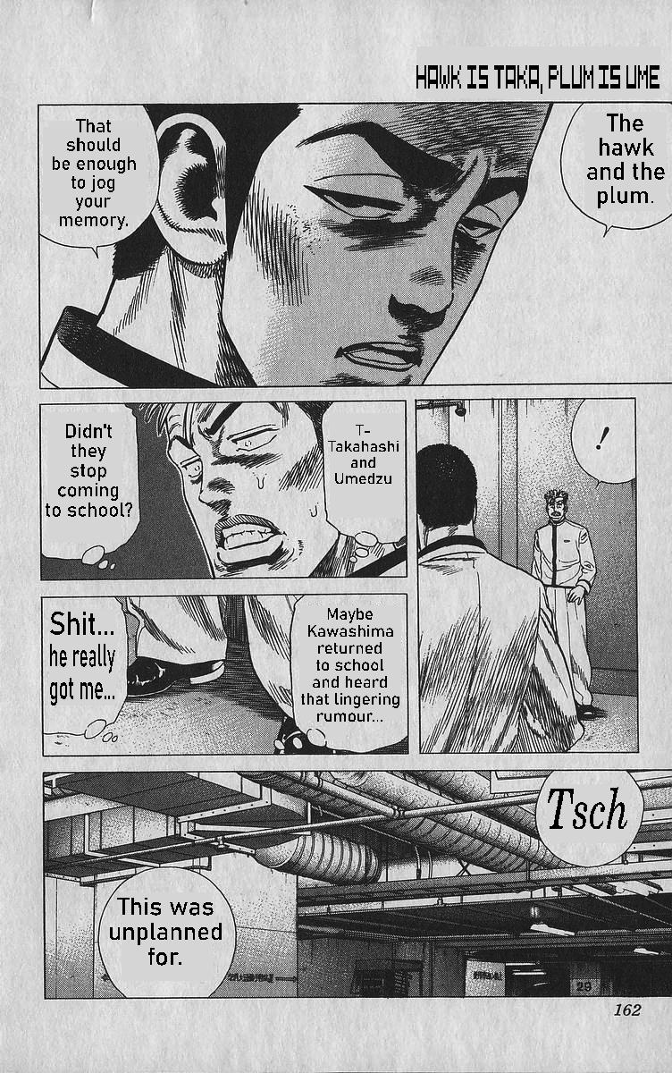 Rokudenashi Blues Chap 346 - Next Chap 347