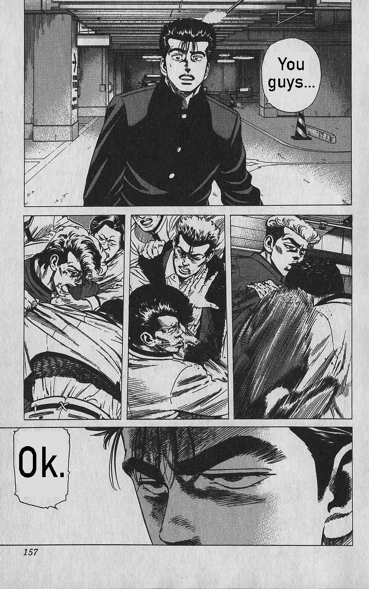 Rokudenashi Blues Chap 346 - Next Chap 347