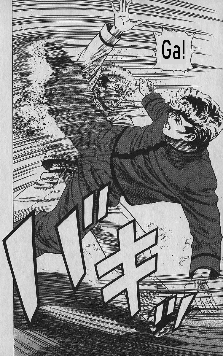 Rokudenashi Blues Chap 346 - Next Chap 347