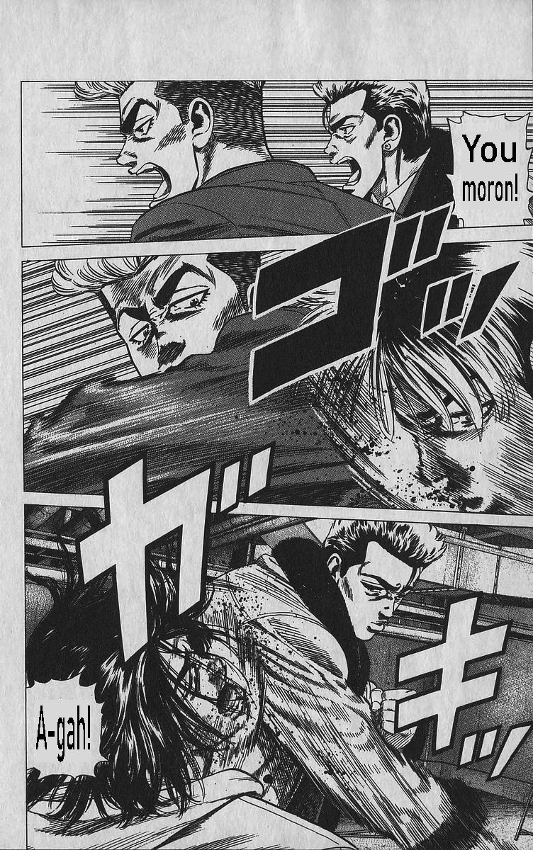 Rokudenashi Blues Chap 346 - Next Chap 347