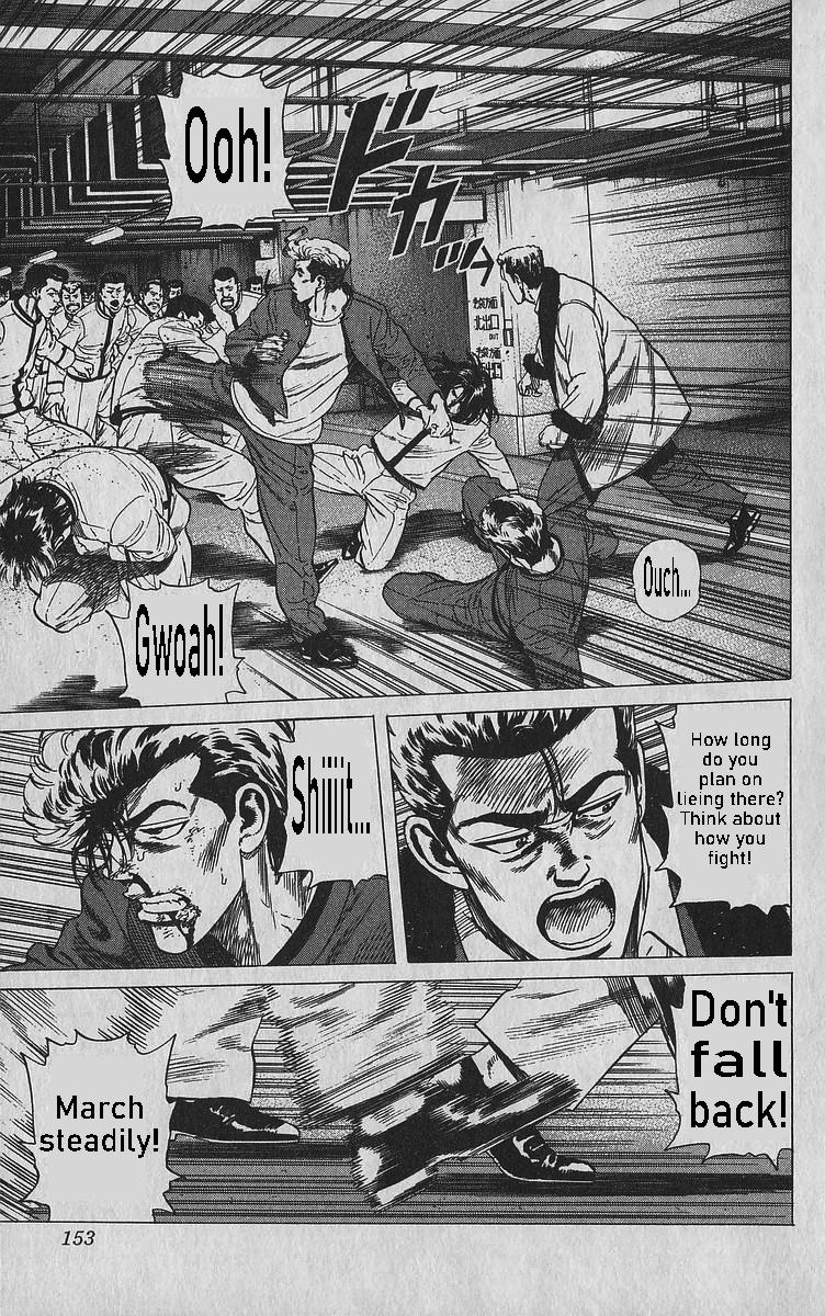 Rokudenashi Blues Chap 346 - Next Chap 347