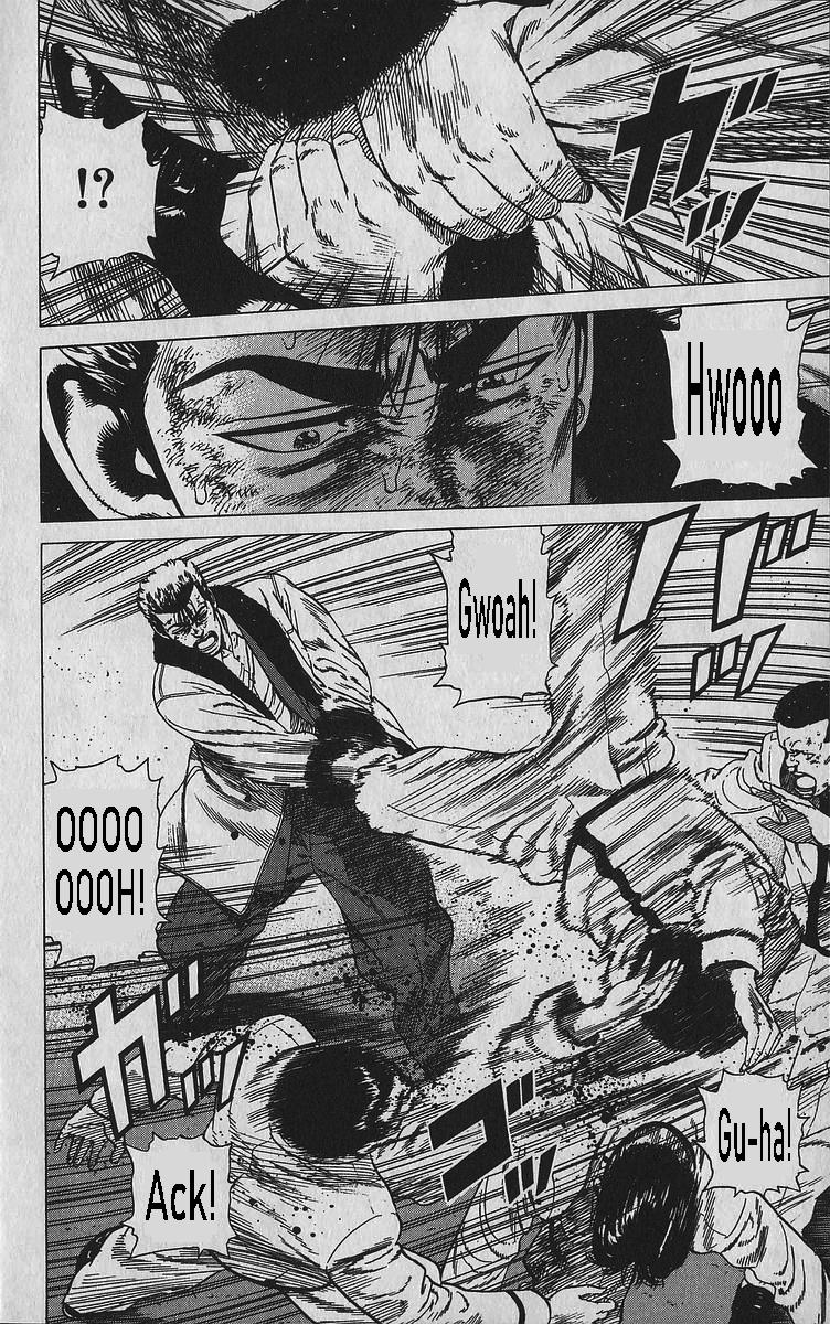 Rokudenashi Blues Chap 348 - Next Chap 349