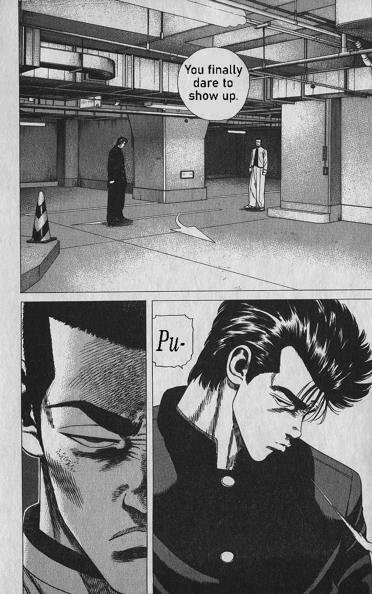 Rokudenashi Blues Chap 348 - Next Chap 349