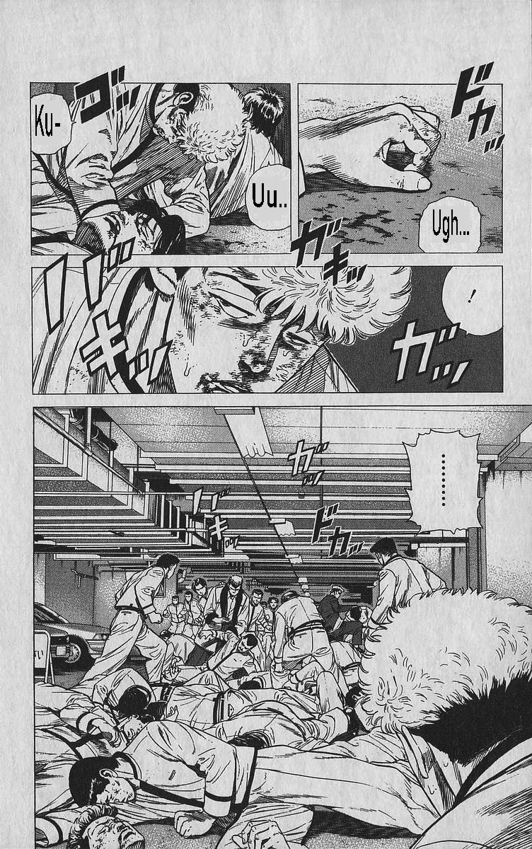 Rokudenashi Blues Chap 348 - Next Chap 349