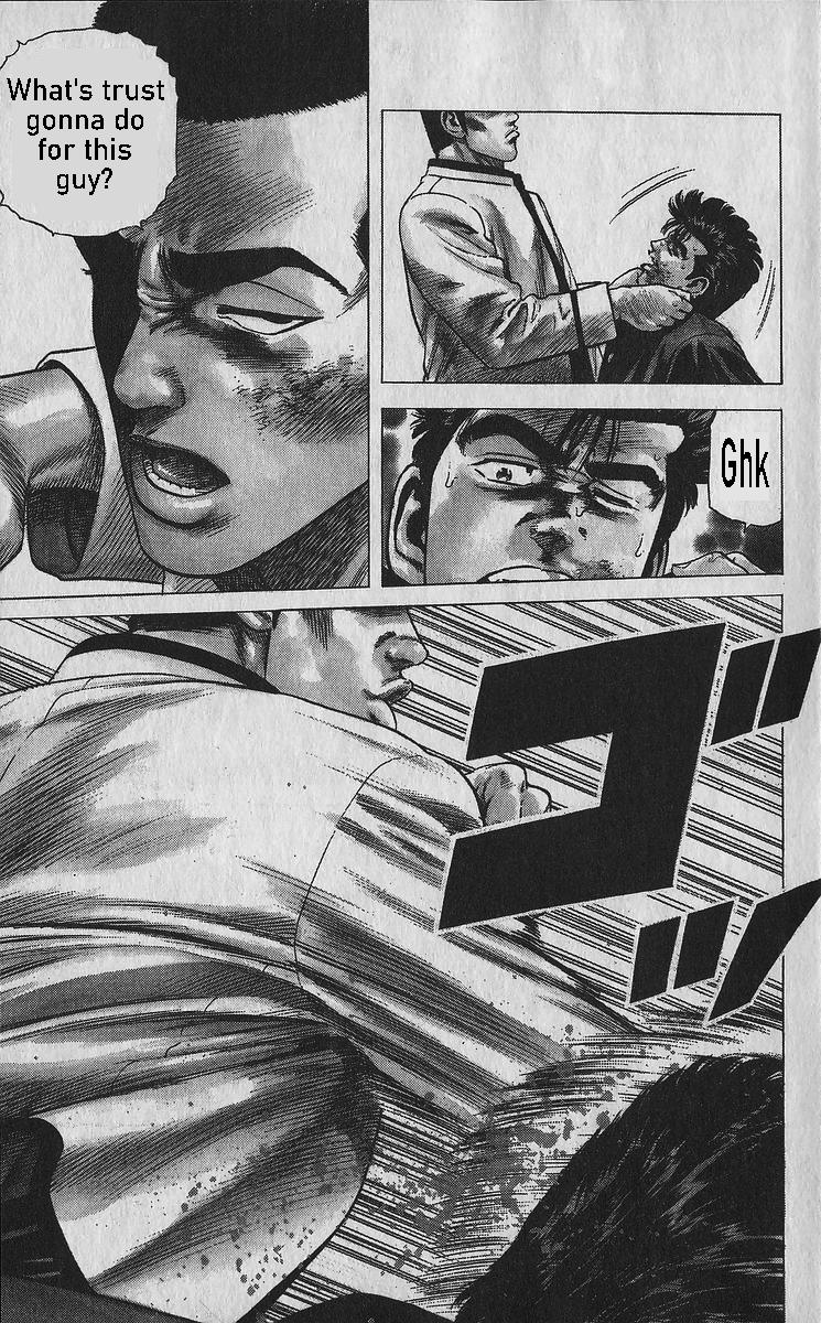 Rokudenashi Blues Chap 349 - Next Chap 350