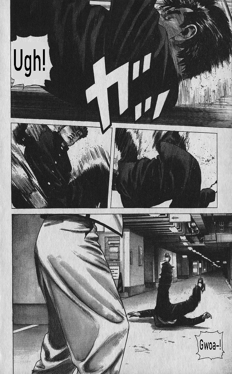Rokudenashi Blues Chap 349 - Next Chap 350