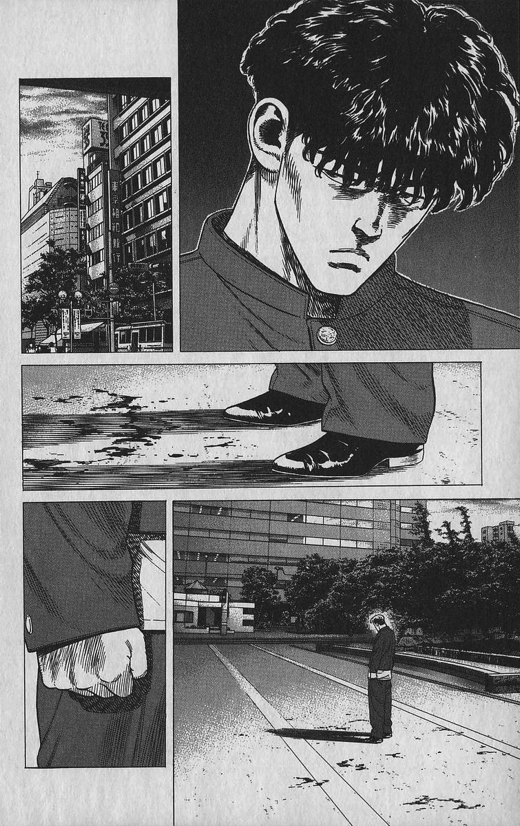 Rokudenashi Blues Chap 340 - Next Chap 341