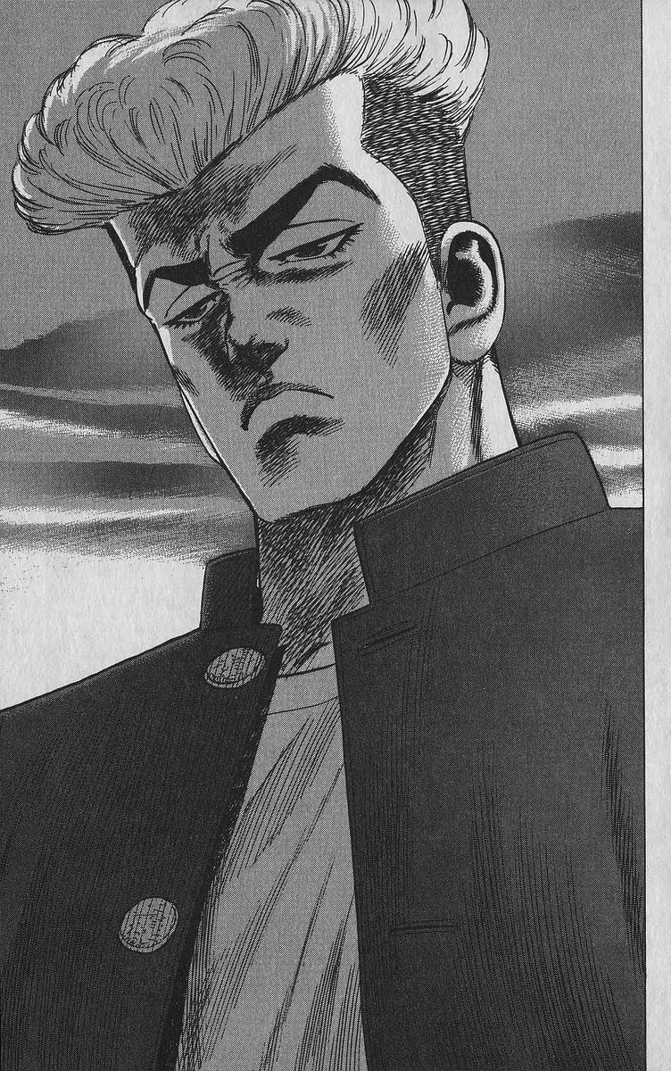 Rokudenashi Blues Chap 340 - Next Chap 341