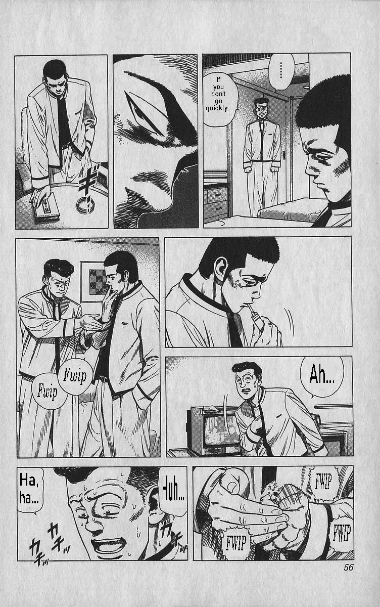 Rokudenashi Blues Chap 341 - Next Chap 342