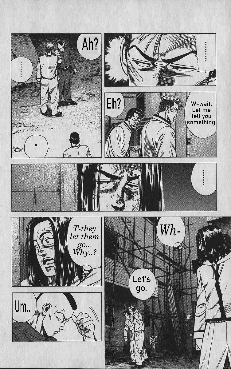 Rokudenashi Blues Chap 342 - Next Chap 343