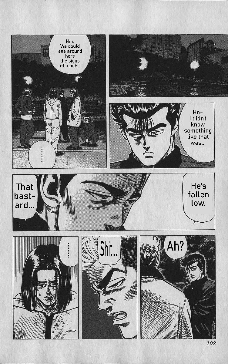 Rokudenashi Blues Chap 343 - Next Chap 344
