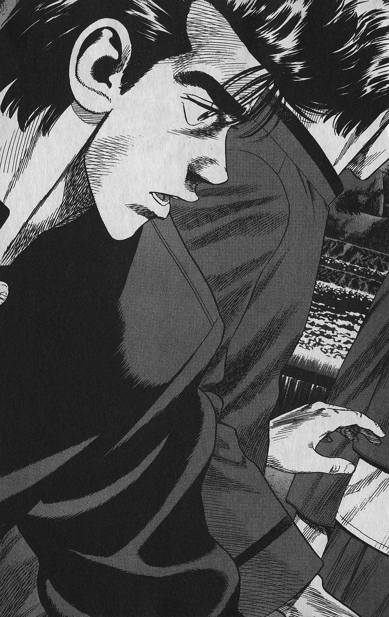 Rokudenashi Blues Chap 343 - Next Chap 344