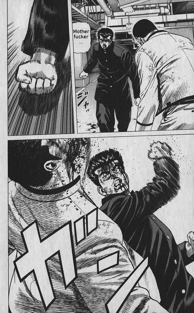 Rokudenashi Blues Chap 357 - Next Chap 358