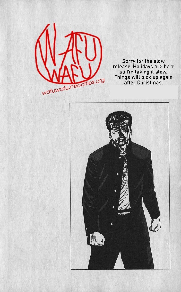 Rokudenashi Blues Chap 354 - Next Chap 355