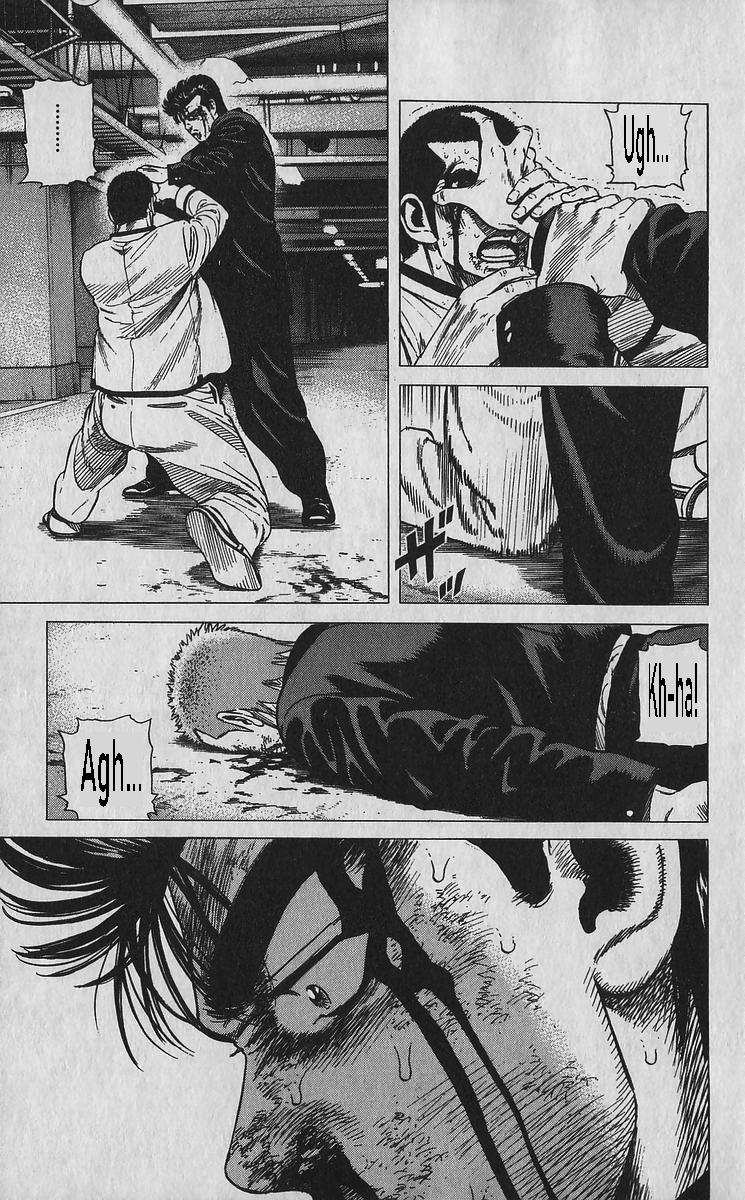 Rokudenashi Blues Chap 354 - Next Chap 355