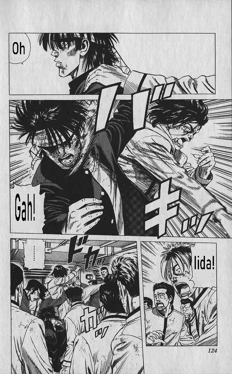 Rokudenashi Blues Chap 355 - Next Chap 356