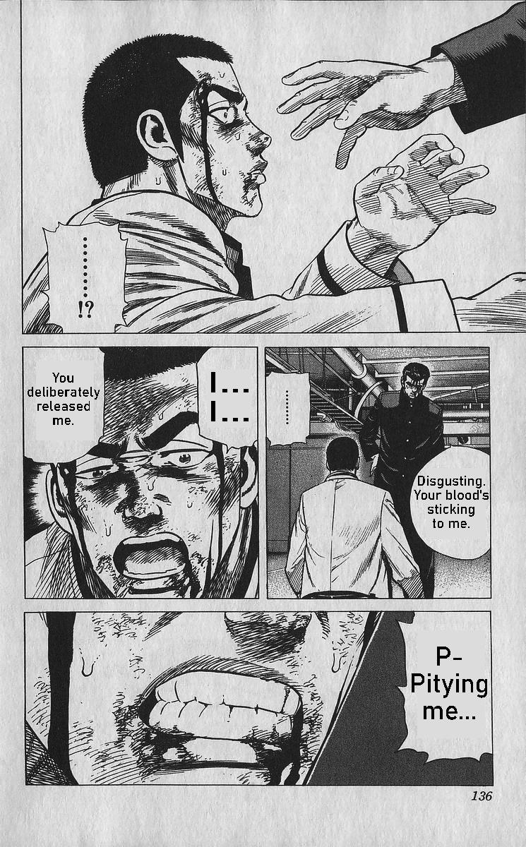 Rokudenashi Blues Chap 355 - Next Chap 356