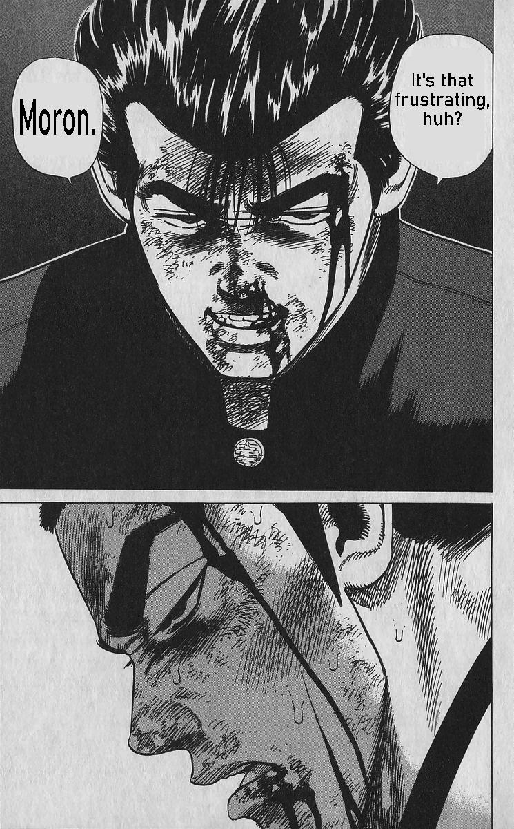 Rokudenashi Blues Chap 355 - Next Chap 356