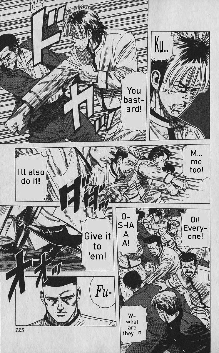 Rokudenashi Blues Chap 355 - Next Chap 356