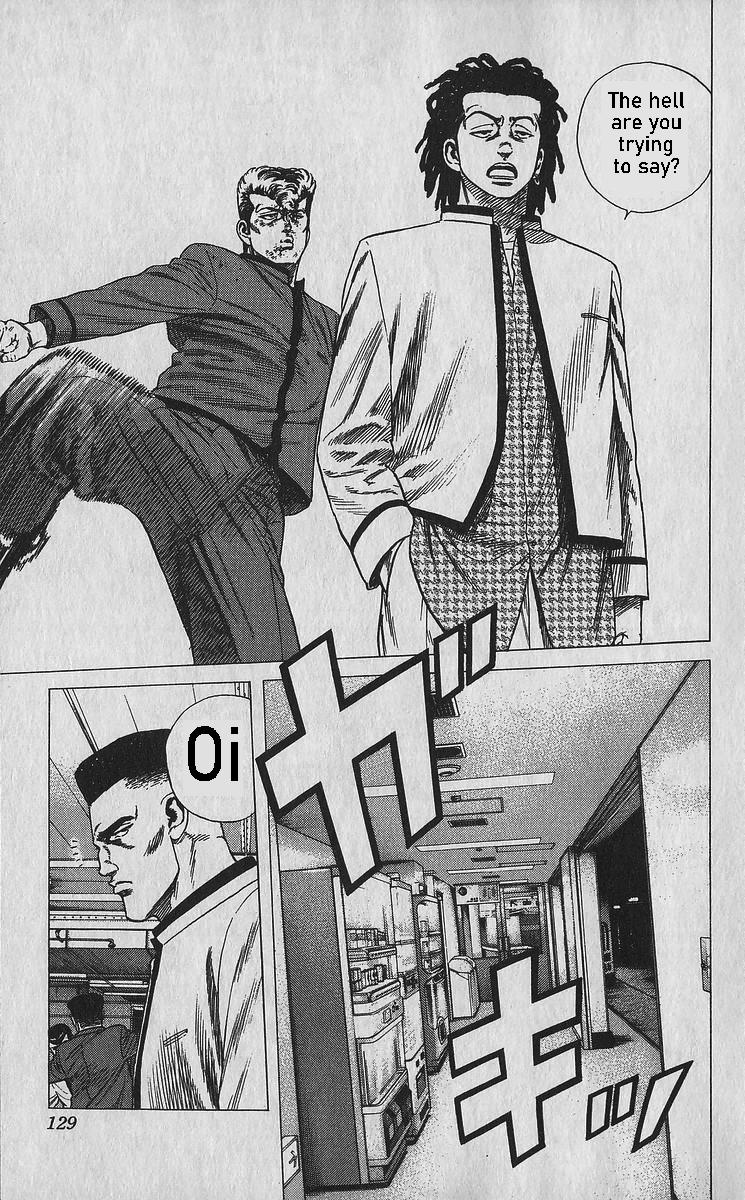 Rokudenashi Blues Chap 355 - Next Chap 356