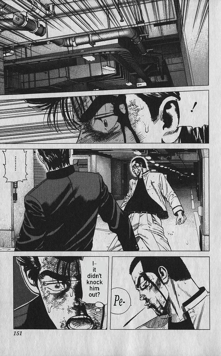 Rokudenashi Blues Chap 356 - Next Chap 357